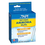 API Ammonia Aquarium Test Strips